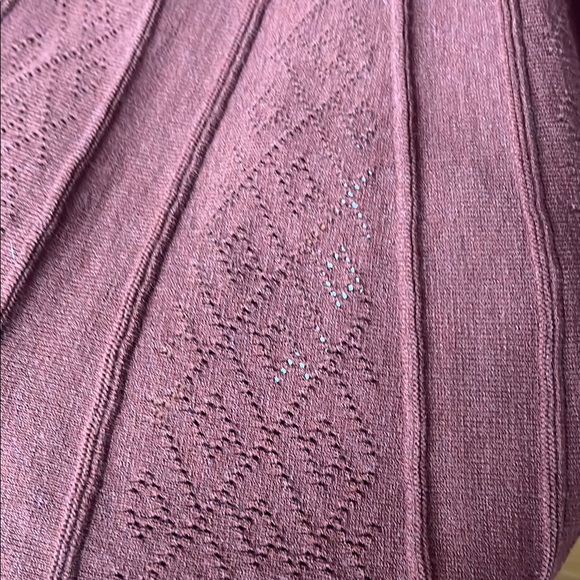 Roberto Cavalli Brown Turtleneck Light Sweater Dress - Picture 11 of 12